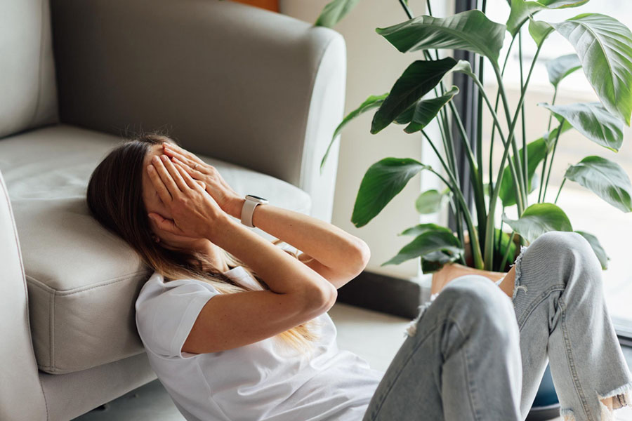 Как выйти из депрессии