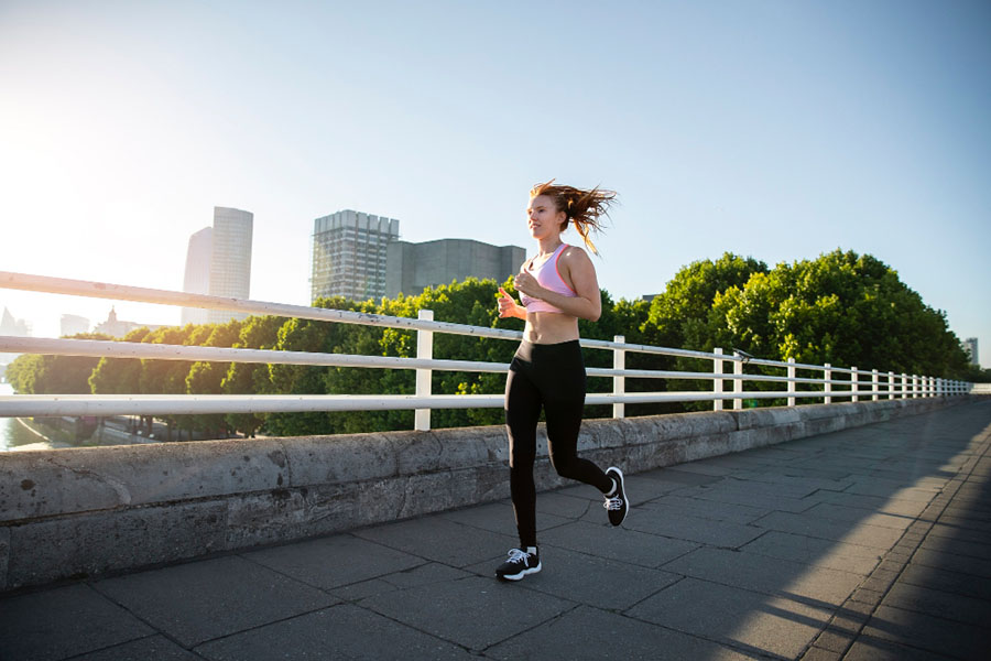 Как правильно бегать: подробное руководство для безопасного старта Как правильно бегать