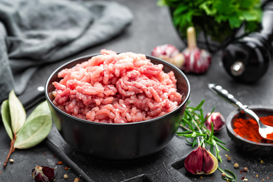 Что приготовить из фарша