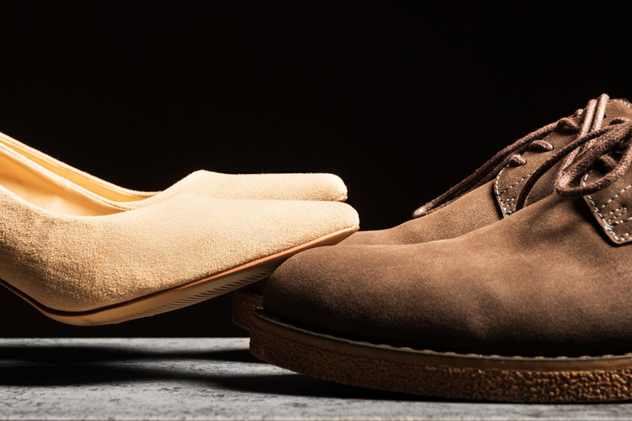 Как чистить замшевую обувь: руководство по уходу Как чистить замшевую обувь