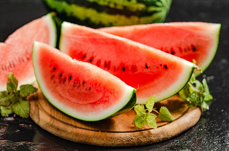 Как выбрать арбуз