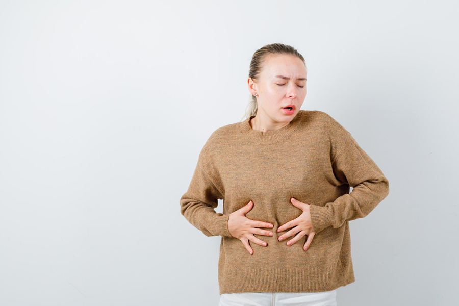 Как убрать вздутие живота быстро