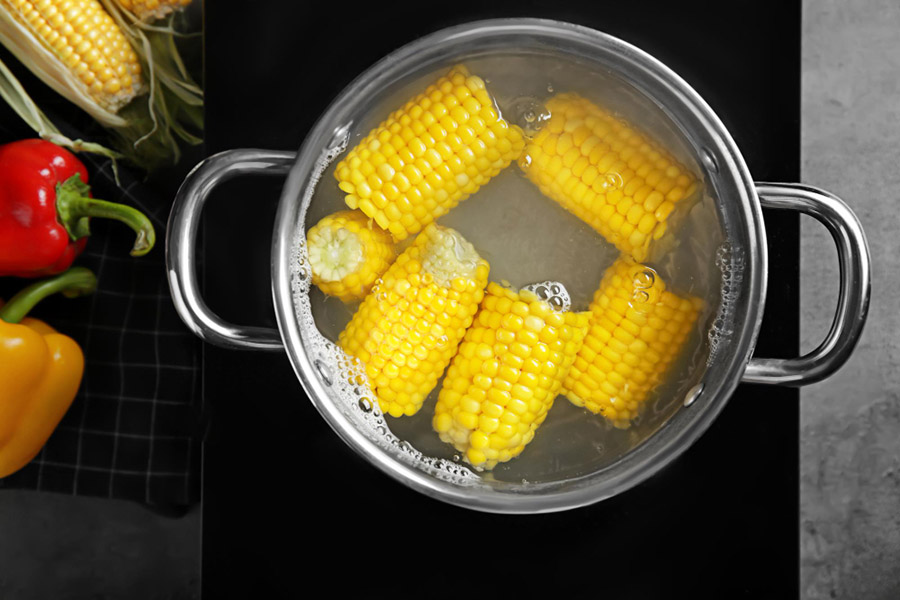 Как варить кукурузу: время, советы и рецепт Как варить кукурузу