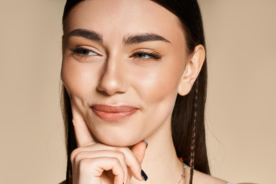 Как отрастить брови