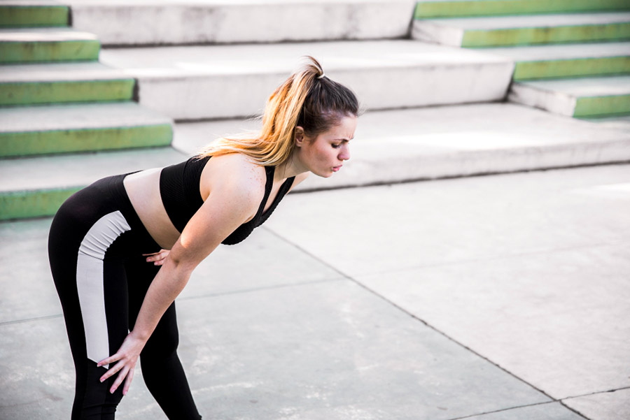 Как избавиться от одышки быстро: что делать дома как избавиться от одышки быстро