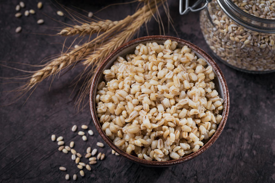 Как варить перловку