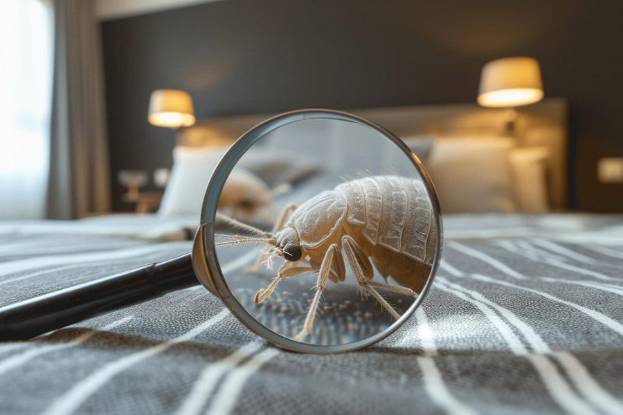 как избавиться от блох в доме