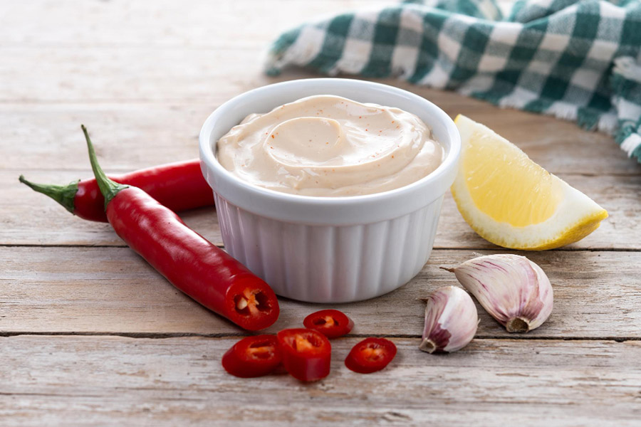 Как сделать домашний майонез